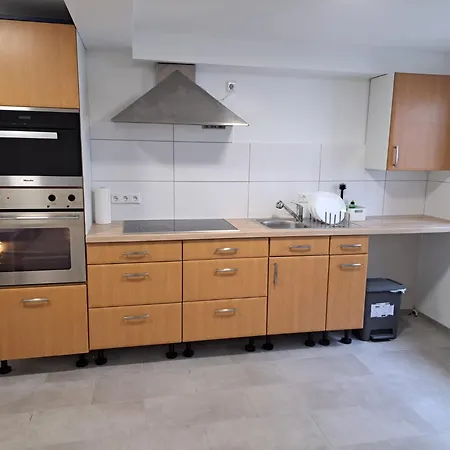 Monteurwohnung In Frisch Saniert, Zimmer Betten 民宿 奥特尔斯塔德